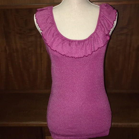 Adorable Michael Stars  sleeveless shirt - Picture 1 of 4